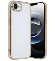 iPhone 16E Kılıf Razer Lensli Silikon -