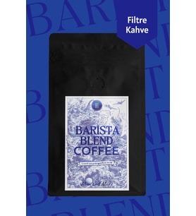 Barista Blend Coffee Filtre Kahve, 250 gr