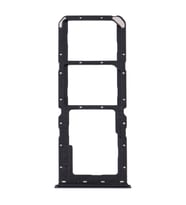 Oppo A91 Sim Kart Tepsisi PCPM00, CPH2001, CPH2021 (Siyah)
