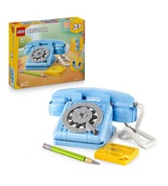 LEGO Creator 3 in 1 Retro Telefon 31174