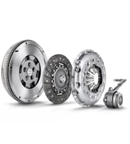 DEBRİYAJ SETİ (VOLANLI+HİDROLİK MERKEZ BİLYALI) TRANSPORTER 2.5 TDI (AXD)