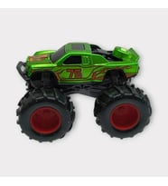 Mini Off-Road Araçlar - Yeşil - 1 ADET