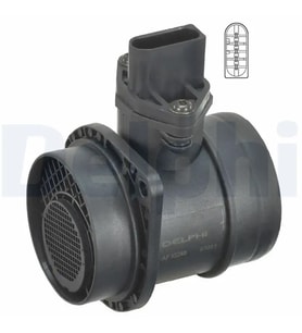 DELPHI AF1024812B1 Hava Debimetresi 038906461B 038906461BX