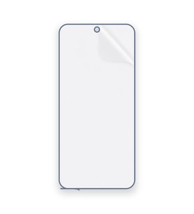 SChitec SAMSUNG Galaxy A35 Uyumlu Ön Yüzey Nano Şeffaf Hidrojel Ekran Koruyucu