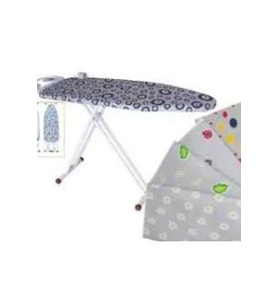 ÜTÜ MASASI ÖRTÜ KEÇE LAMİNELİ LASTİKLİ 137X52CM GO-53-vice 00916