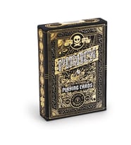 Theory11 Piracy Oyun Kağıdı Kartı Premium Kartları Destesi Koleksiyonluk (Karışık)