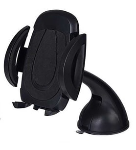 Mobile Phone Holder Araç İçi Telefon Tutucu (Siyah)