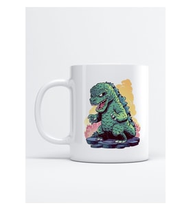 Dinozor Kupa Bardak