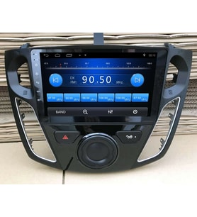 FORD FOCUS 2012-20 4RAM CARPLAY+AND.AUTO NAVİGASYON USB BT KAMERA