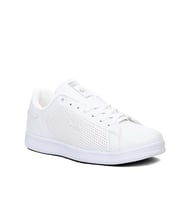 WİCKERS 2227 Ünisex Sneaker Günlük Spor Ayakkabı BEYAZ_GÜMÜŞ (Beyaz - Gümüş)