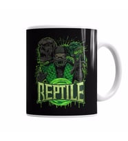 Reptile Kupa Bardak Porselen