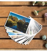 40 Adet 10x15 Fotoğraf Baskısı, Kişiye Özel Fotokart