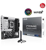 ASUS PRIME B860M-A WIFI7 DDR5 HDMI-DP PCIE 5.0 1851p mATX