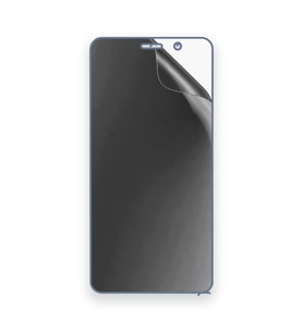 SChitec HUAWEI Y7 Prime Uyumlu Ön Yüzey Hayalet Privacy Hidrojel Ekran Koruyucu