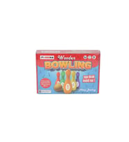5821-Wooden Bowling