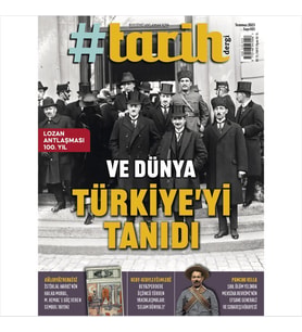 #tarih 103.Sayı Temmuz 2023