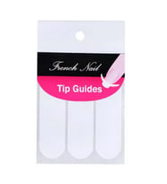 Nail art French Bant (01) 59193