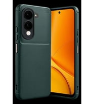 Y29S Auto Focus Karbon Kapak - Koyu Yeşil
