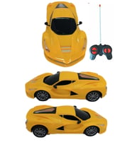 Uzaktan Kumandalı Araba Full Fonksiyon Ferrari