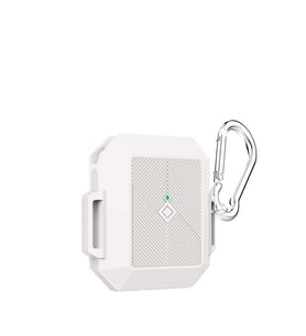 Lexroo Airpods Kılıf Airbag 09 Silikon - Renksiz