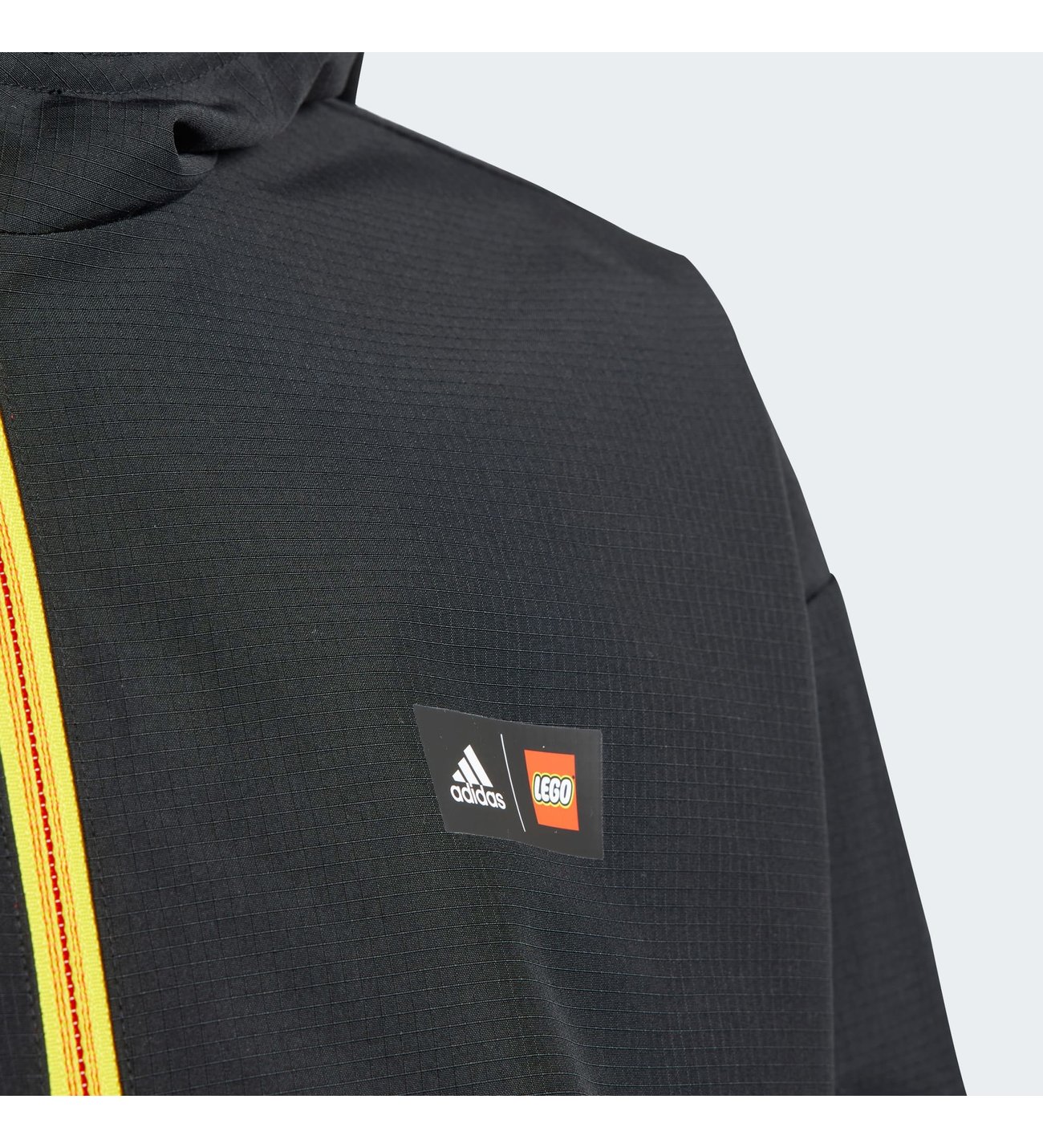 ！！！TeamABC！！！ adidas X Classic Lego Two-In-One Çocuk Siyah Mont (IB6177)