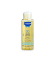 Mustela Bebek Bakım Masaj Yağı 100ml