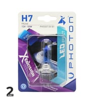 Photon Diamond Xen Vision 12V Beyaz Ampul H7 55W