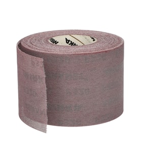 ABRANET 115mm x 10m Cırt Rulo Zımpara P320 Kum (Gri)