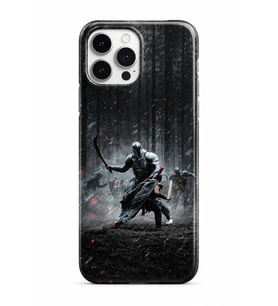 iPhone 16 Pro Max The Odyssey Çift Katmanlı Essential Tough Telefon Kılıfı