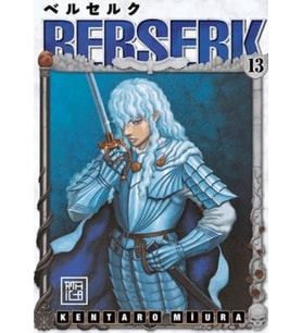 Berserk 13