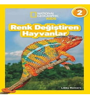 Kids- Renk Değiştiren Hayvanlar