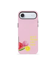 iPhone 17 Air Vorian Çift Katmanlı Kılıf Good Things Fruit Corner
