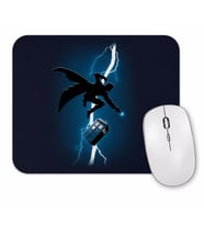 The Doctor Returns Mouse Pad