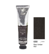 Bigpoint Yağlı Boya 45 ml Raw Umber 688 x 6 Adet