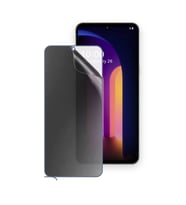SChitec LG V60 ThinQ 5G Uyumlu Ön Yüzey Hayalet Privacy Hidrojel Ekran Koruyucu