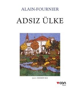 Adsız Ülke (Beyaz Kapak)
