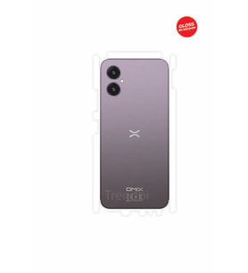 Omix X5 Kaplama Arka ve Yan Kaplayan Koruyucu Hd Film