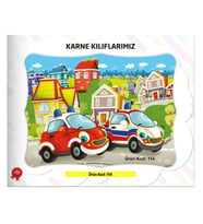 Karne Kabı Kılıfı Ürün Kodu:114 (10 Adet)