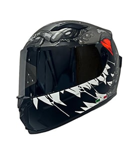 Sway Kapalı Kask Sw 820 Monster