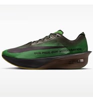 Nike ZoomX Vaporfly Next% 4 Premium Running Shoes Ultra Hafif Unisex Yol Yarış Ayakkabısı Yeşil