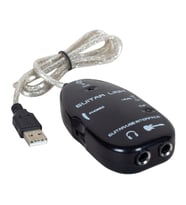 ShopZum PM-20019 USB GİTAR VE KULAKLIK KABLO ShopZum