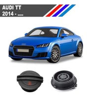 Otozet -Audi TT Radyatör Yedek Su Depo Kapağı Yan Sanayi 2014 Sonrası