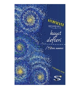 Kitapsever Kayıt Defteri (Ciltli)
