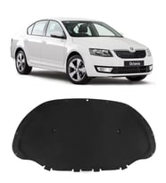 Skoda Octavia Motor Kaput Keçesi Klipsli 2013-2017 5E0863831