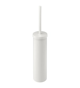IKEA ENUDDEN beyaz 48 cm tuvalet fırçası