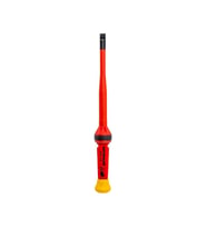 İzeltaş 1000V İzoleli Elektro Slim Düz Uçlu Tornavida 6.5x100 mm-İZELTAŞ 14000005333