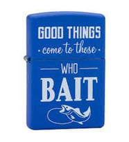 Zippo Those Who Bait Lighter Çakmak