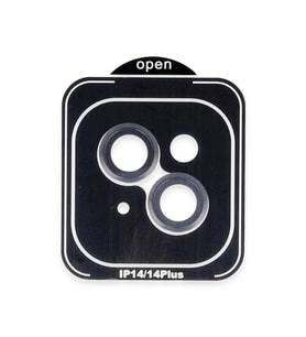 Joko Apple İphone 14 Pvd Metal Kamera Lens - Siyah