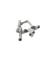 Opel Corsa B Combo B Vectra A Vectra B Astra F 1988- Vites KOL Braketi 206938001 Topran