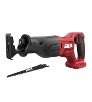 SKIL POWERTOOLS 3471CA AKÜLÜ TİLKİ KUYRUĞU TESTERE